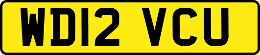 WD12VCU