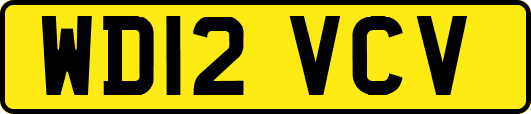 WD12VCV