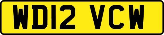 WD12VCW