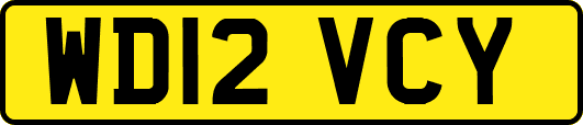 WD12VCY