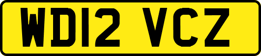 WD12VCZ