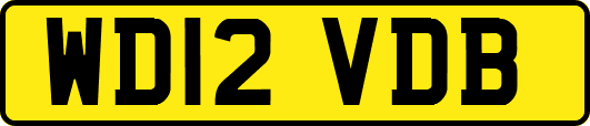 WD12VDB
