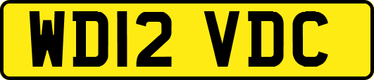 WD12VDC