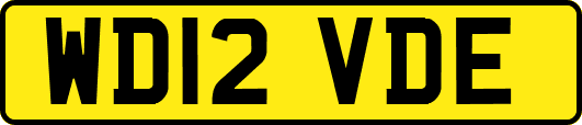 WD12VDE