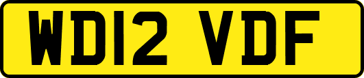 WD12VDF