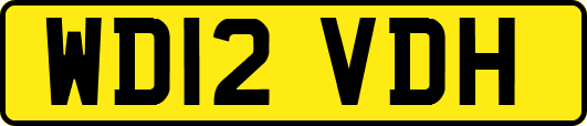 WD12VDH