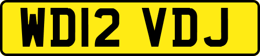 WD12VDJ