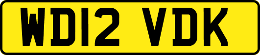 WD12VDK