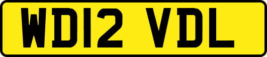 WD12VDL