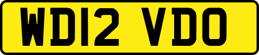 WD12VDO