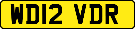 WD12VDR