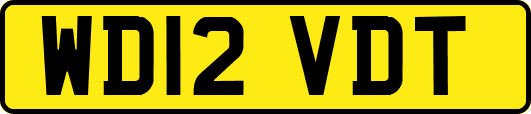 WD12VDT