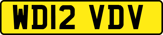 WD12VDV