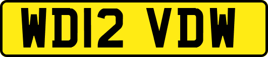 WD12VDW