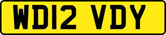 WD12VDY