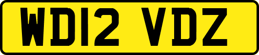 WD12VDZ