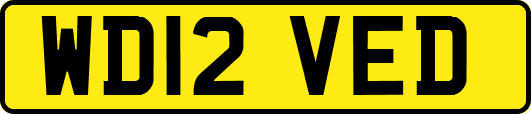 WD12VED