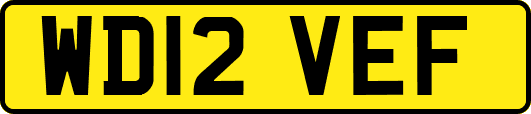WD12VEF