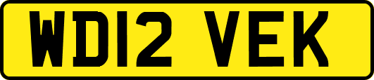 WD12VEK