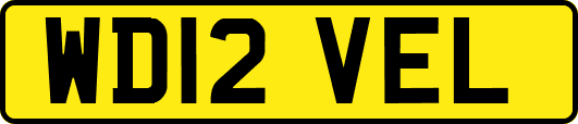 WD12VEL