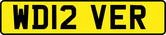 WD12VER