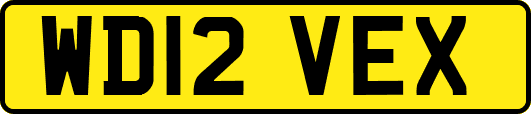 WD12VEX