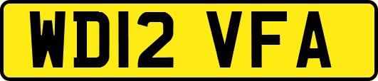 WD12VFA