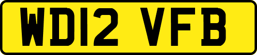 WD12VFB