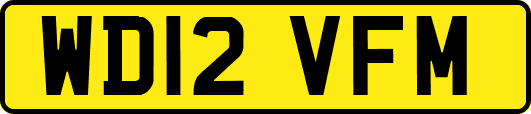 WD12VFM