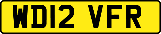 WD12VFR