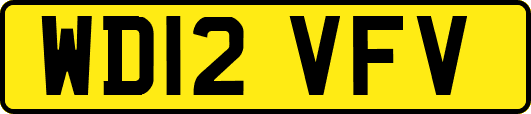 WD12VFV