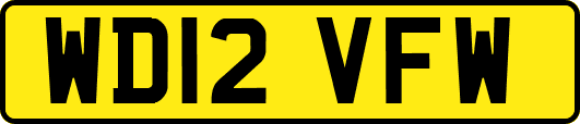 WD12VFW