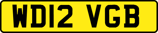 WD12VGB
