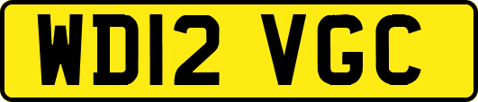 WD12VGC