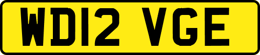 WD12VGE