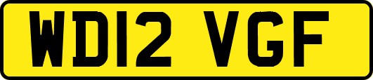 WD12VGF