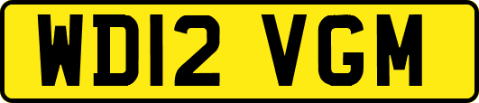 WD12VGM