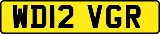 WD12VGR