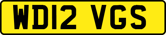 WD12VGS