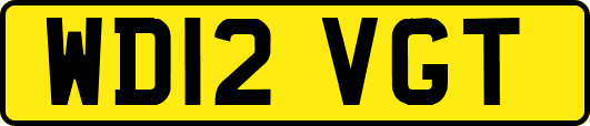 WD12VGT