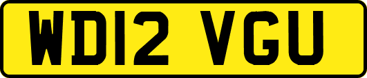 WD12VGU