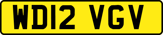 WD12VGV