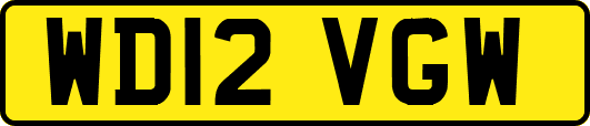 WD12VGW