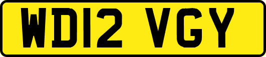 WD12VGY