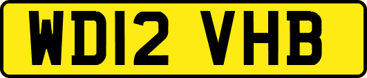 WD12VHB