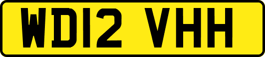 WD12VHH