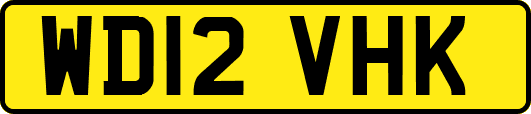 WD12VHK
