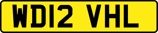 WD12VHL