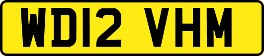 WD12VHM