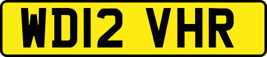 WD12VHR